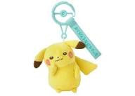 Pikachu llavero Poke Time Azul