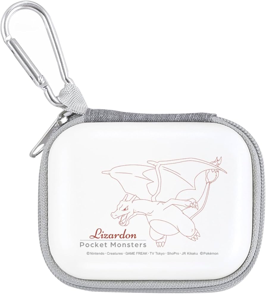 Gourmandies Pokémon Gadget Pouch Charizard