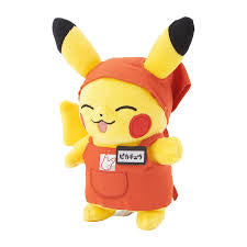 Pikachu Especial Pika Pika Mart