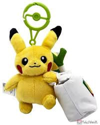 Llavero Pikachu Market