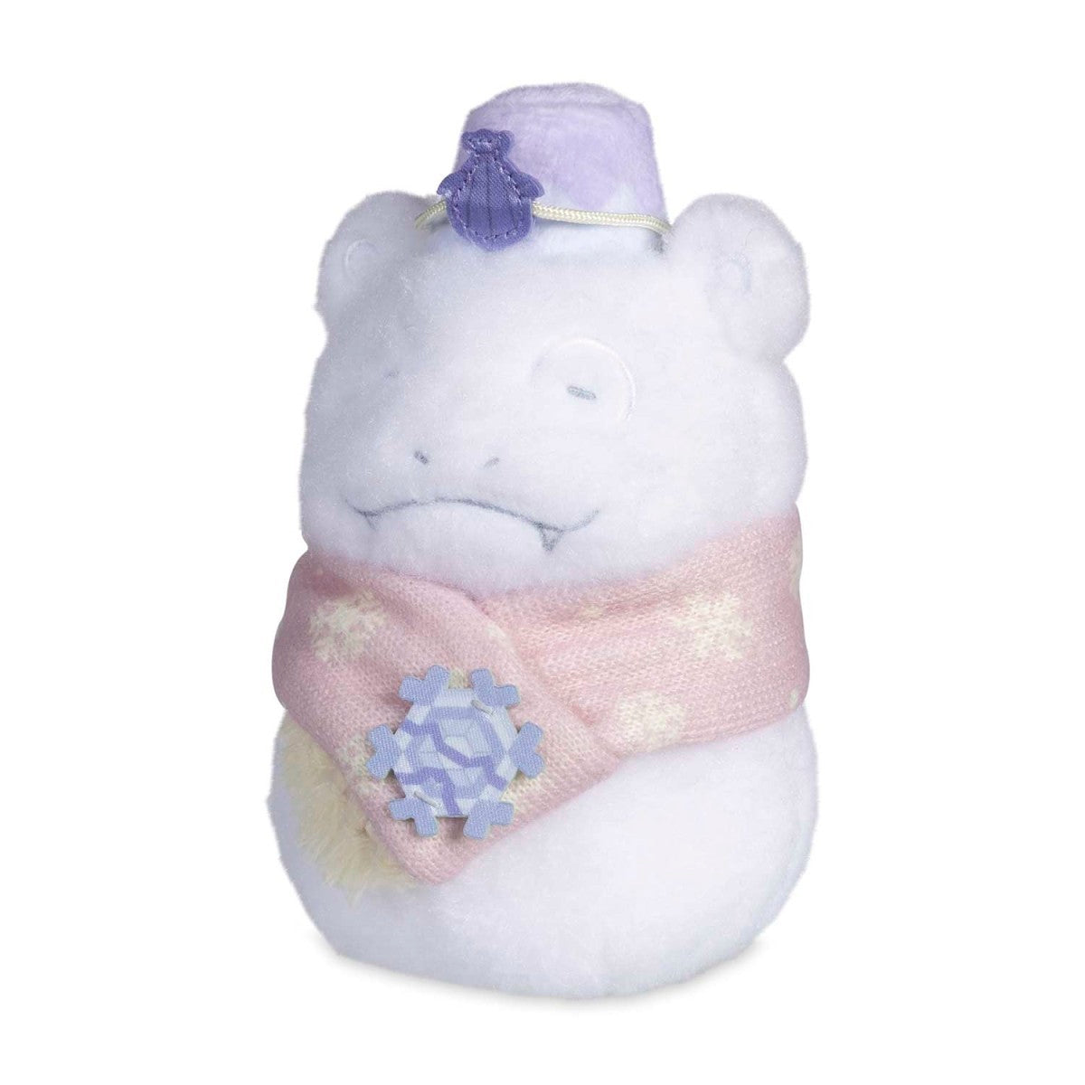 Peluche Muñeco de nieve Slowbro