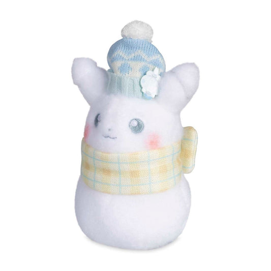 Peluche Muñeco de Nieve Pikachu