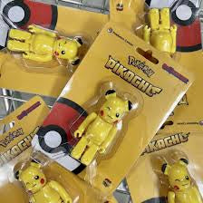 Pikachu Bearbrick