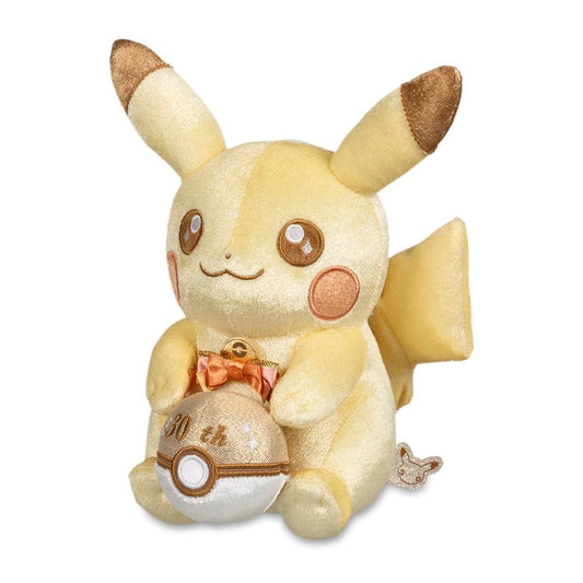 Pikachu Especial Pokémon Center 30 Aniversario