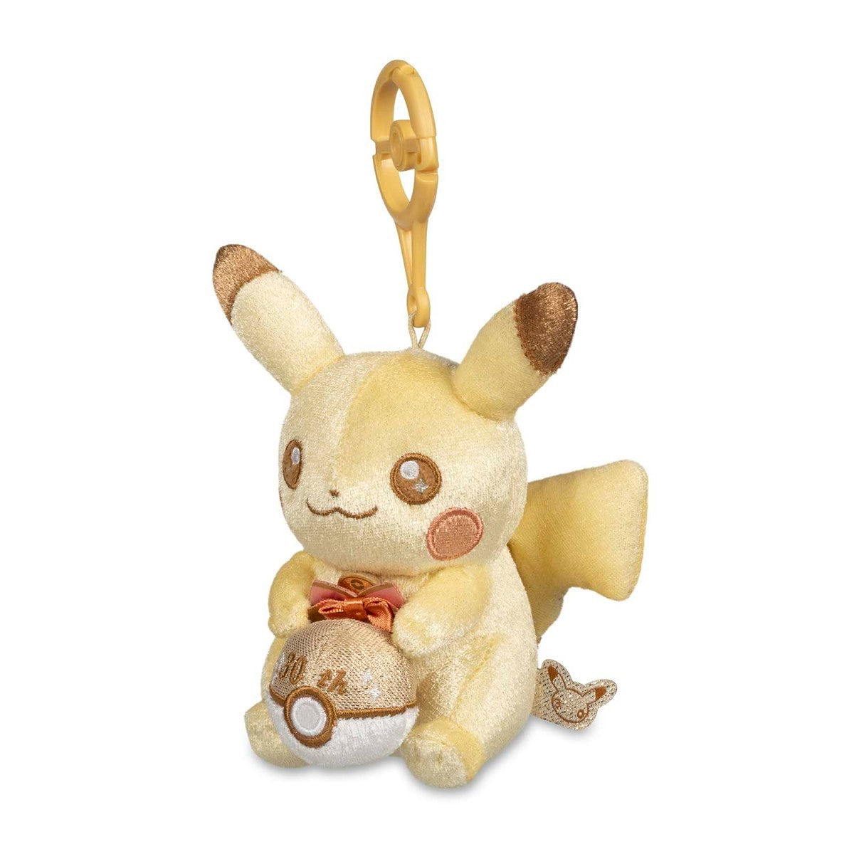 Llavero Pikachu 30 Aniversario