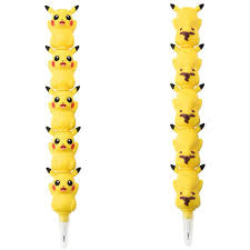 Lapicero Pikachu