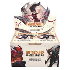 Riftbound Spiritforged Booster Box