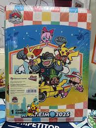 Zip Binder Anaheim 2025