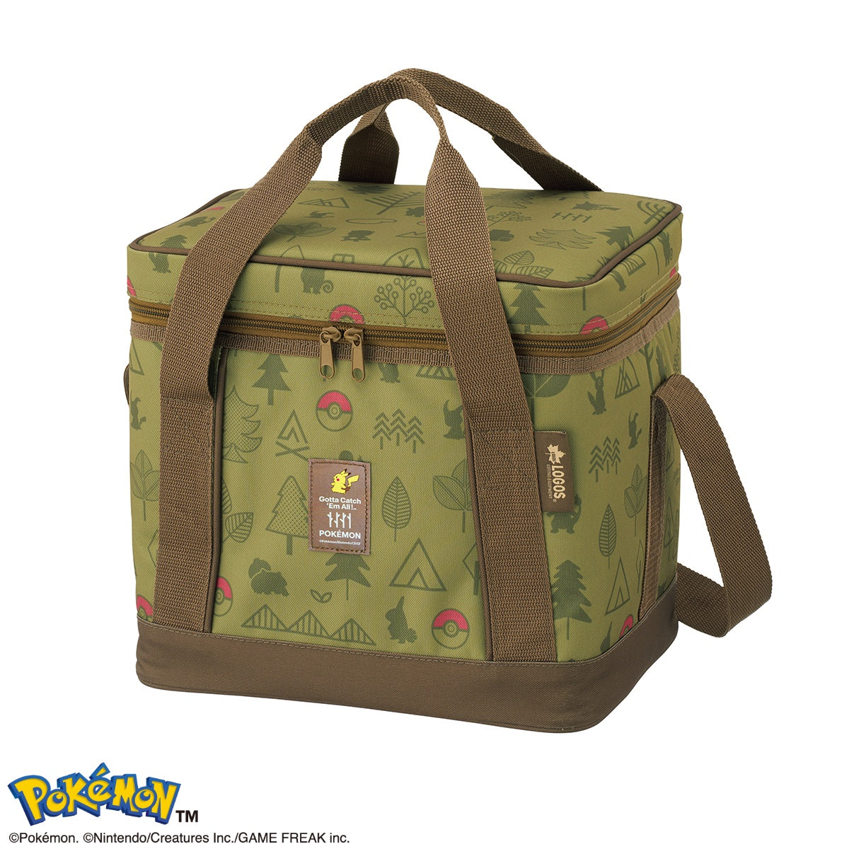 Hielera Logos Portátil 15L