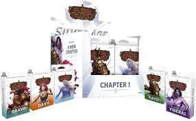 Silver Age Flesh and Blood Deck Chapter 1