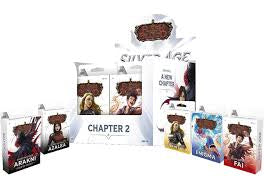 Silver Age Flesh and Blood Deck Chapter 2