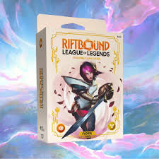 Deck Fiora Spiritforged Riftbound