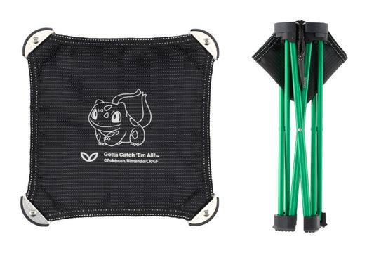 Silla Logos para Acampar Bulbasaur