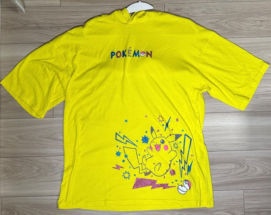 Sudadera con capucha Pikachu Universal Estudios