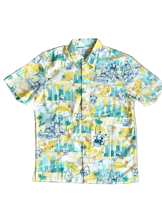 Camisa Aloha Reyn Spooner Anaheim 2025