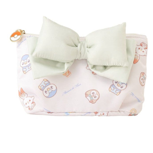 Pouch Verde Pokémon Maison De FLEUR