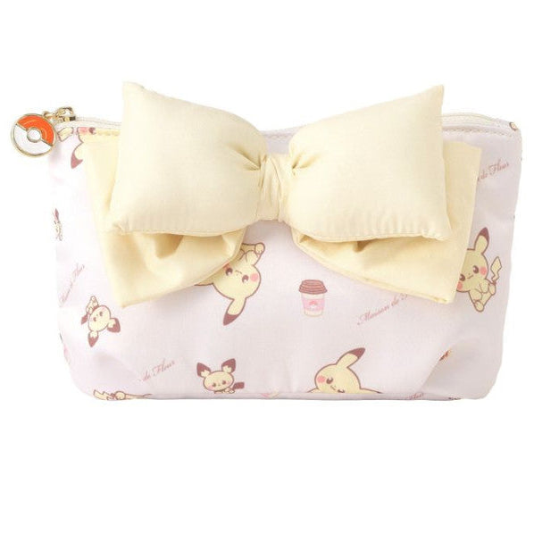 Pouch Amarillo Pokémon Maison De FLEUR