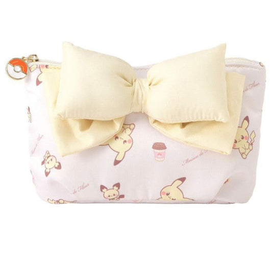Pouch Amarillo Pokémon Maison De FLEUR