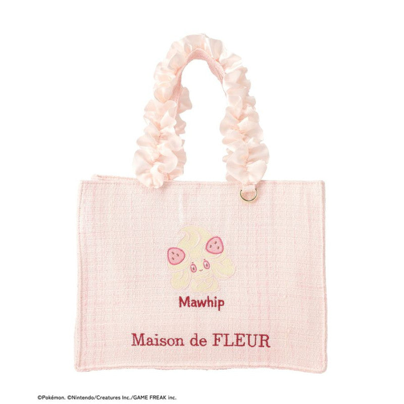 Tote Bag Alcremie Maison De FLEUR