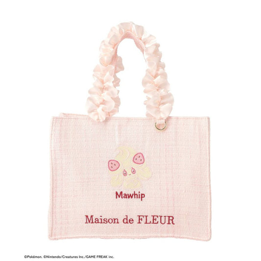 Tote Bag Alcremie Maison De FLEUR