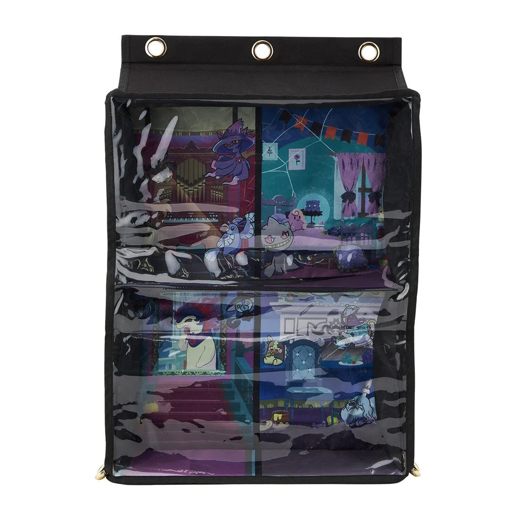 Bolsa para Guardar Peluches Halloween Ghost Chateau