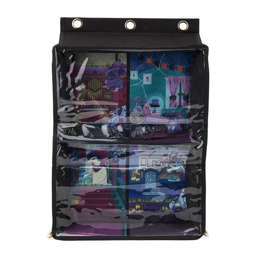 Bolsa para Guardar Peluches Halloween Ghost Chateau