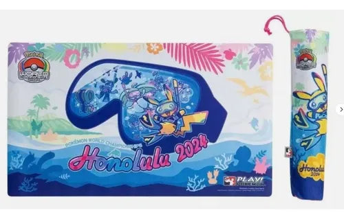 Playmat Pikachu Honolulu 2024