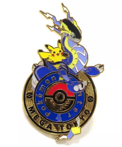 Pin Pokemon Center Mega Tokyo