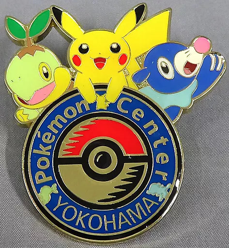 Pin Pokemon Center Yokohama