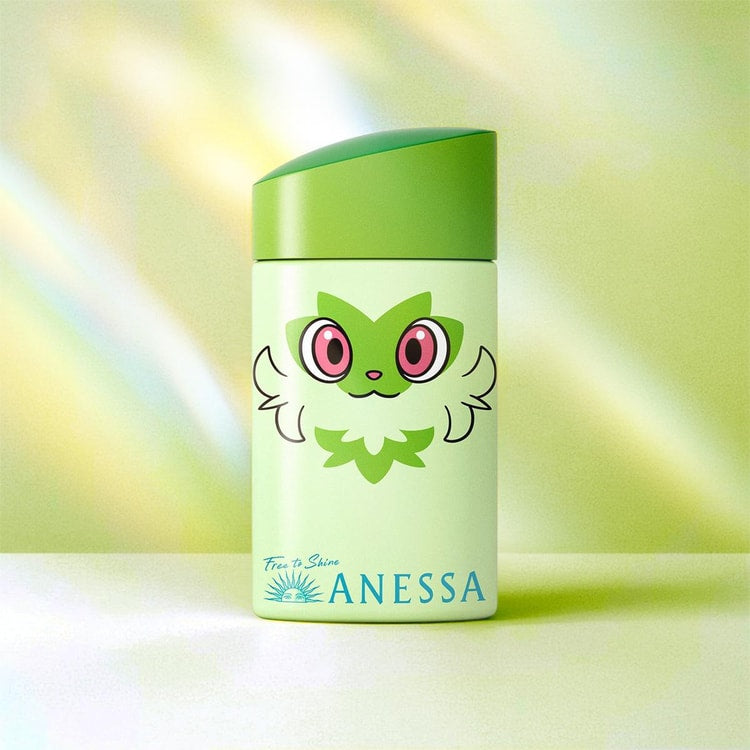 Anessa Bloqueador Sprigatito