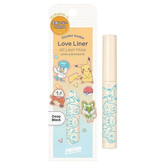Love Liner Liquid Pikachu e Iniciales de Paldea
