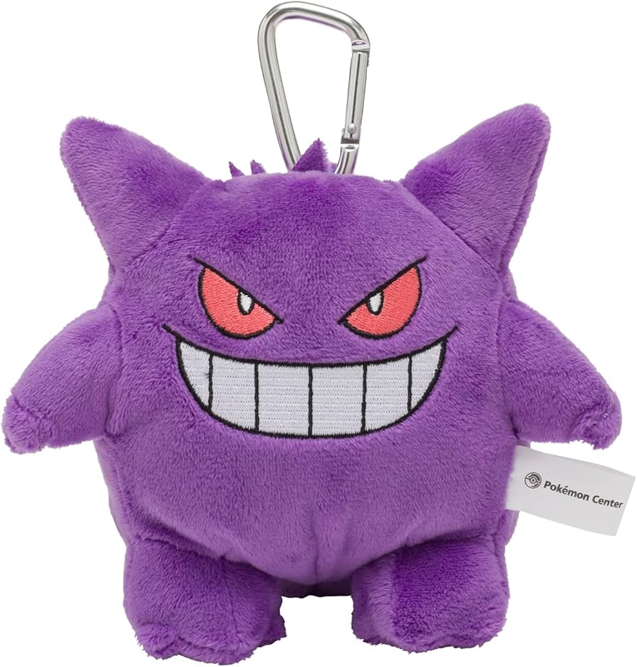 Bolsa De malla Gengar