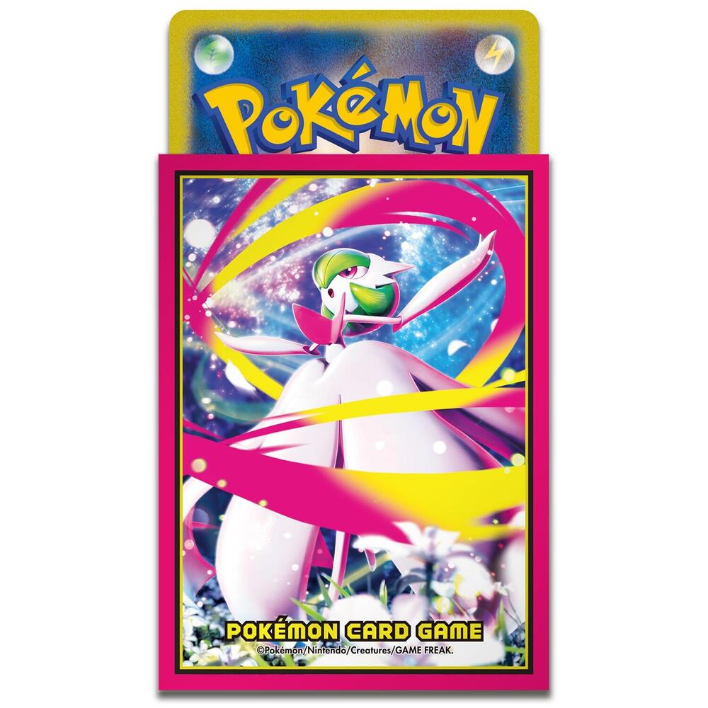 Sleeves Japonesas Mega Gardevoir