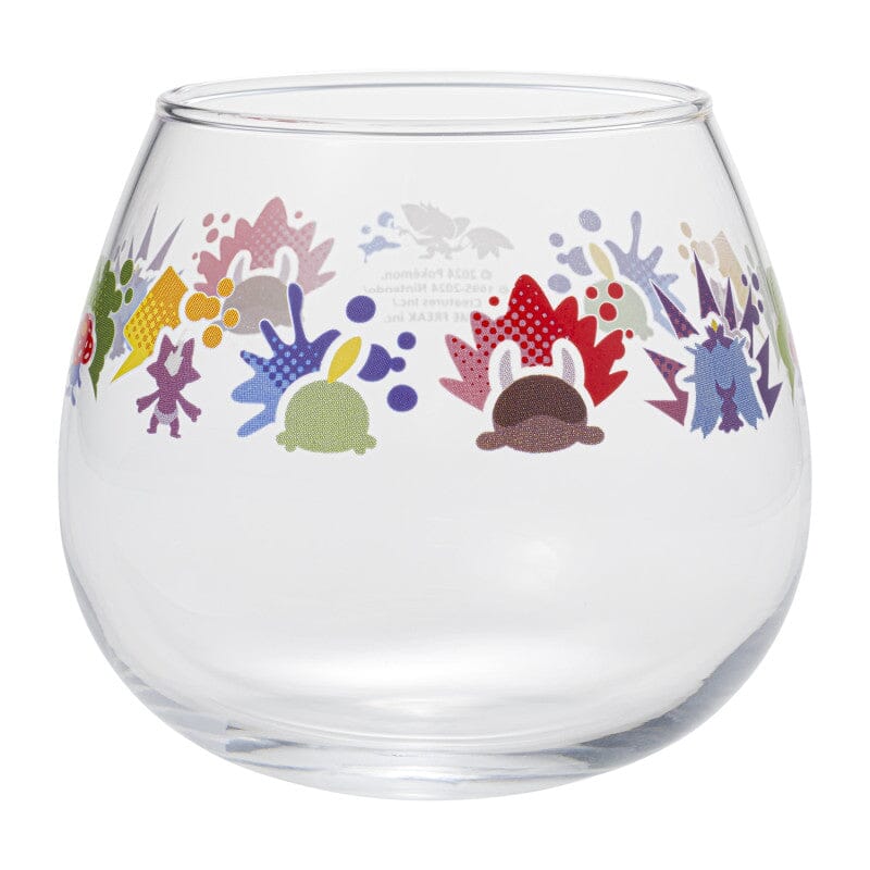 Vaso de Vidrio Yura Yura Tipo Veneno