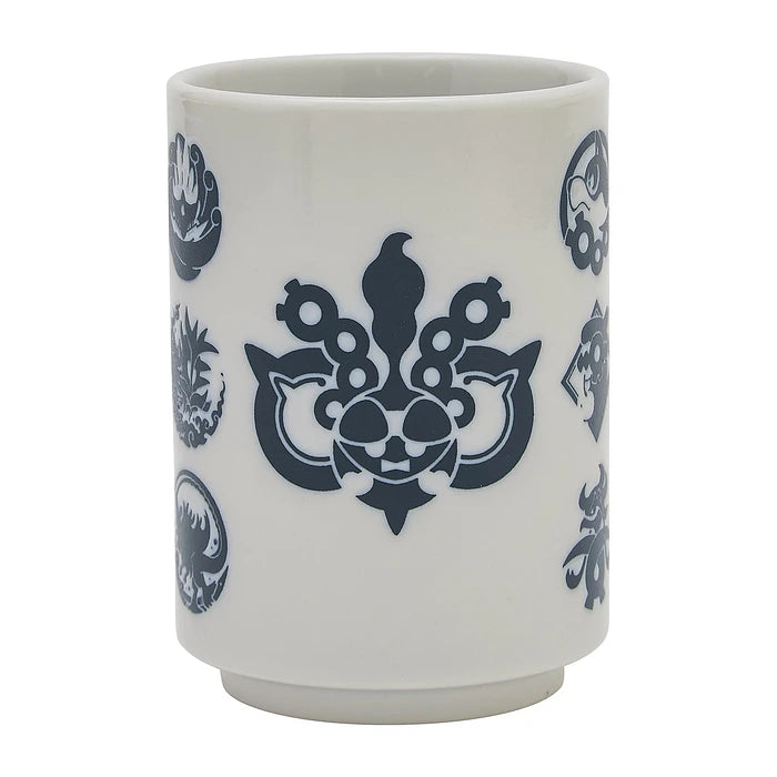 Taza de Té Japonesa Kitami Pokémon Summer Festival