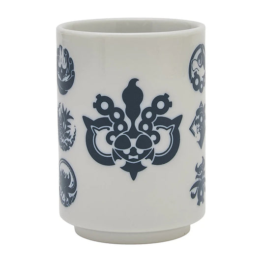 Taza de Té Japonesa Kitami Pokémon Summer Festival