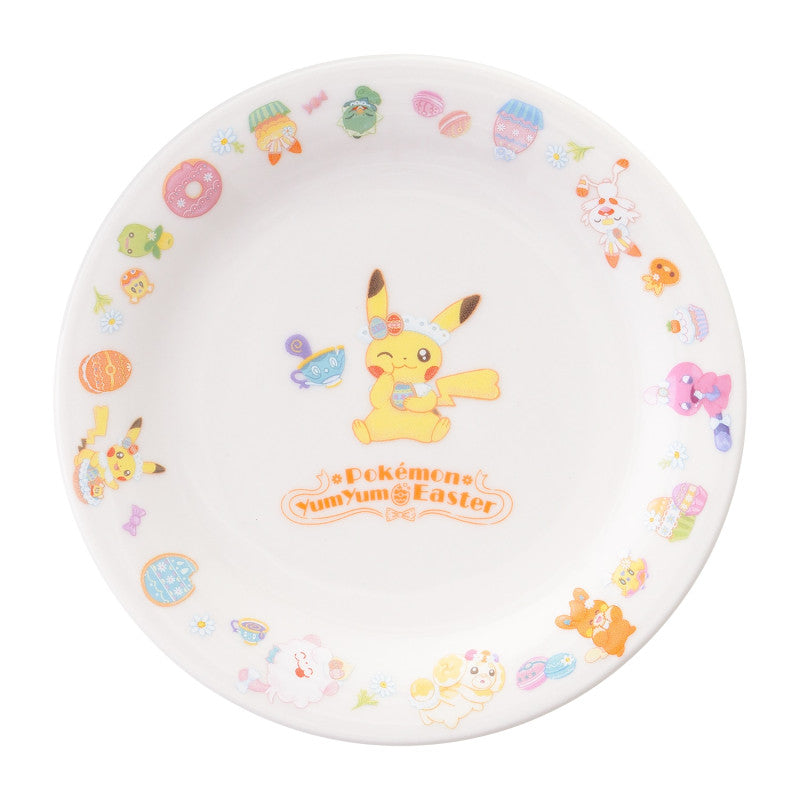 Plato Pokémon YumYum Pascua
