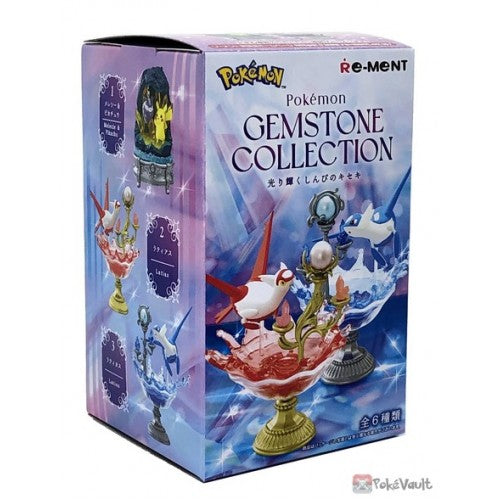 Gachapon Gemstone Collection 1