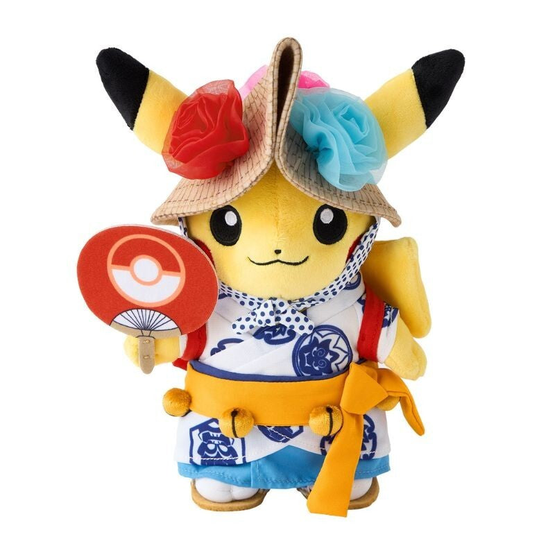 Pikachu Especial Nebuta festival