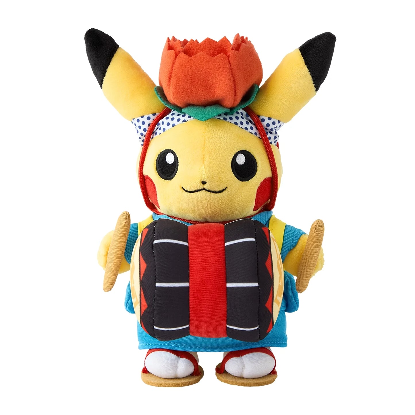 Pikachu especial Sansa Dance play