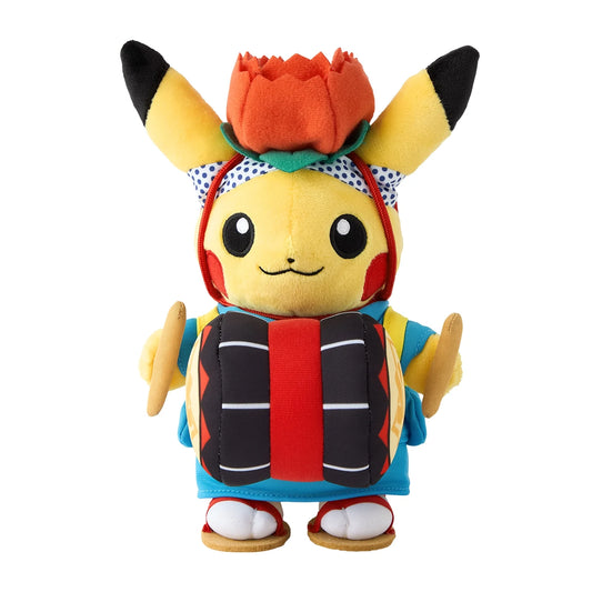 Pikachu especial Sansa Dance play