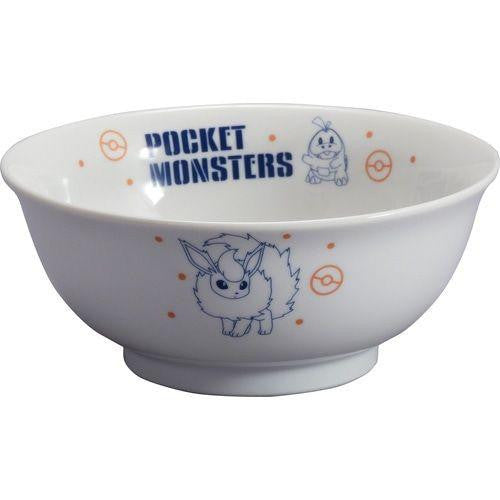 Bowl Ramen Donburi Pokemon tipo Fuego