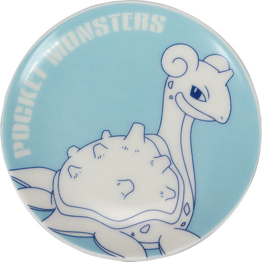 Plato pequeño Tipo Agua Lapras