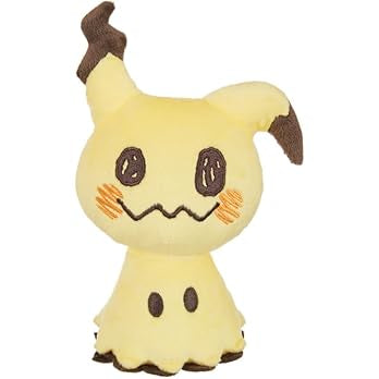 Peluche Monpoke  Mimikyu