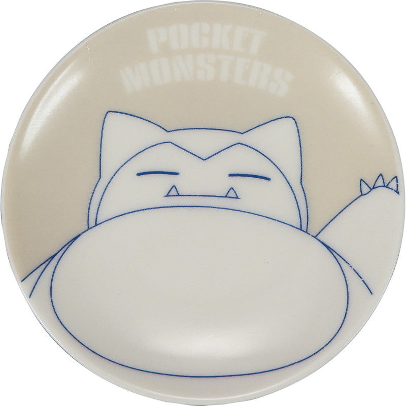 Plato pequeño Tipo Normal Snorlax