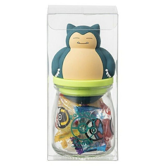 Frasco de Dulces Snorlax