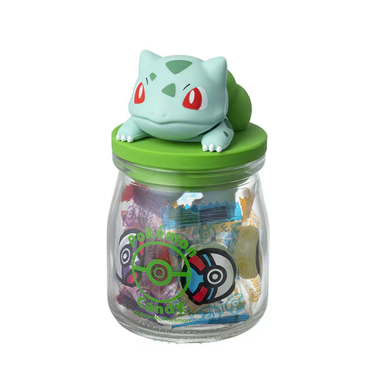 Frasco de Dulces Bulbasaur