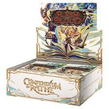 Flesh and Blood Compendium of Rathe Booster Box