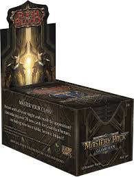 Flesh and Blood Mastery Pack 12 Boster Pack