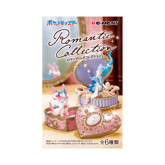 Gachapon Romantic Collection